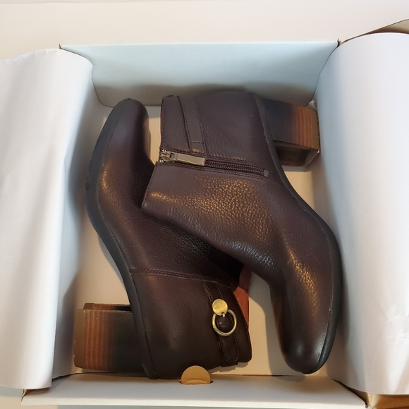 Dansko perry waterproof tumbled bootie - Picture 3 of 15